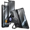 Dėklas SUPCASE UB GRIP MAG MAGSAFE 2-SET GALAXY Z FOLD 8 Juodas