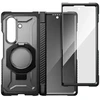 Dėklas SUPCASE UB GRIP MAG MAGSAFE 2-SET GALAXY Z FOLD 8 Juodas