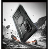 Dėklas SUPCASE UB GRIP MAG MAGSAFE 2-SET GALAXY Z FOLD 8 Juodas