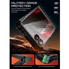 Dėklas SUPCASE UB GRIP MAG MAGSAFE GALAXY Z FLIP 8 Juodas