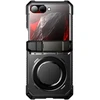 Dėklas SUPCASE UB GRIP MAG MAGSAFE GALAXY Z FLIP 8 Juodas