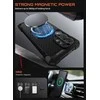 Dėklas SupCase UB GRIP MAG MagSafe Samsung Galaxy S26 Ultra Aramid