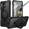 Dėklas SupCase UB GRIP MAG MagSafe Samsung Galaxy S26 Ultra Aramid
