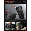 Dėklas SupCase UB GRIP MAG MagSafe Samsung Galaxy S26 Ultra Aramid