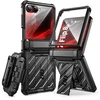 Dėklas SUPCASE UNICORN BEETLE PRO GALAXY Z FLIP 8 Juodas