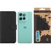 Dėklas Tactical Field Notes skirtas Motorola Edge 60 Neo juodos spalvos