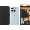 Dėklas Tactical Field Notes skirtas Motorola Edge 70 Fusion Juodas
