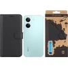 Dėklas Tactical Field Notes skirtas Poco X8 Pro Juodas