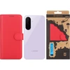 Dėklas Tactical Field Notes skirtas Samsung Galaxy A27 5G Raudona