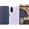 Dėklas Tactical Field Notes skirtas Samsung Galaxy A27 5G Mėlyna