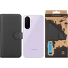 Dėklas Tactical Field Notes skirtas Samsung Galaxy A27 5G Juodas