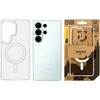 Dėklas Tactical MagForce d4klas skirtas Samsung Galaxy S26 Ultra skaidrus