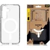 Dėklas Tactical MagForce dėkals skirtas Samsung Galaxy S25 skaidrus