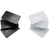 Dėklas Tangem Wallet – 3-card set, Baltas Stealth