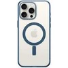 Dėklas Tech 21 Mėlyna T21-10048 „Tech21 FlexQuartz“ su „MagSafe“, skirtu „iPhone 14 Pro“ – plieno mėlynumo