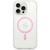 Dėklas Tech 21 T21-10050 „Tech21 FlexQuartz“ su „MagSafe“, skirtu „iPhone 14 Pro“ – rubino raudonumo