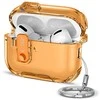 Dėklas Tech-Protect Bounce Pro Apple AirPods Pro 3 COSMIC Oranžinis