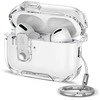 Dėklas Tech-Protect Bounce Pro Apple AirPods Pro 3 skaidrus
