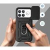 Dėklas Tech-Protect CamShield Pro dėkals telefonui Xiaomi Poco F8 Ultra juodos spalvos