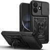 Dėklas Tech-Protect CAMSHIELD PRO XIAOMI REDMI NOTE 17 PRO 5G Juodas