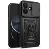 Dėklas Tech-Protect CAMSHIELD PRO XIAOMI REDMI NOTE 17 PRO 5G Juodas