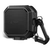 Dėklas Tech-Protect CARBONOX MagSafe SAMSUNG Samsung Galaxy BUDS 4 / 4 PRO juodos spalvos