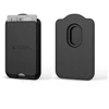 Dėklas Tech-Protect CH02 MagWallet MagSafe Universal Magnetic Caed Holder juodos spalvos