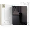 TECH-PROTECT EASY SET FOIL & GLASS FIT+ 4IN1 APSAUGINIS RINKINYS GALAXY Z FLIP 7 / 8 CLEAR