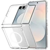 Dėklas TECH-PROTECT FLEXAIR HYBRID MAGSAFE GALAXY Z FLIP 8 SKAIDRUS