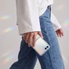 Dėklas TECH-PROTECT FLEXAIR HYBRID MAGSAFE GALAXY Z FLIP 8 SKAIDRUS