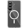 Dėklas Tech-Protect FlexAir Hybrid MagSafe Samsung Galaxy A27 5G SKAIDRUS