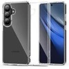 Dėklas „Tech-Protect FlexAir Hybrid“, „Samsung Galaxy S26+ Plus“ skaidrus