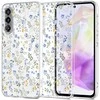 Dėklas „Tech-Protect FlexAir“ „Samsung Galaxy A37 5G“ pavasarinės gėlės