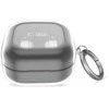 Dėklas „Tech-Protect FlexAir“, „Samsung Galaxy Buds 4“ / „4 Pro“ skaidrės