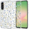Dėklas Tech-Protect FlexAir Samsung Galaxy A27 5G SPRING FLOWERS