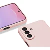 Dėklas Tech-Protect Icon Samsung Galaxy A27 5G rožinės spalvos