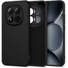 Dėklas Tech-Protect Icon Xiaomi Redmi Note 15 Pro 5G juodos spalvos