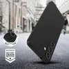 Dėklas Tech-Protect Icon Xiaomi Redmi Note 15 Pro 5G juodos spalvos