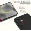 Dėklas Tech-Protect Icon Xiaomi Redmi Note 15 Pro 5G juodos spalvos