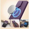 Dėklas Tech-Protect Kevlar Aura MagSafe Samsung Galaxy S26 Ultra violetinės spalvos