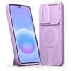 Dėklas Tech-Protect KEVLAR AURA MAGSAFE Samsung Galaxy A57 VIOLETINIS