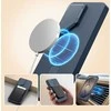 Dėklas Tech-Protect Kevlar Aura MagSafe Samsung Galaxy S26 Ultra mėlynos spalvos