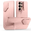 Dėklas Tech-Protect KEVLAR AURA MagSafe Samsung Galaxy S26 ULTRA ROŽINIS