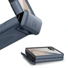 Dėklas Tech-Protect KEVLAR AURA MagSafe Galaxy Z FLIP 8 TAMSIAI MĖLYNAS