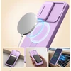 Dėklas Tech-Protect KEVLAR AURA MAGSAFE Samsung Galaxy A57 VIOLETINIS