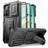 Dėklas TECH-PROTECT KEVLAR CAM+ 2-SET GALAXY A27 5G Juodas