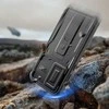 Dėklas Tech-Protect KEVLAR CAM+ 2-SET Samsung Galaxy A57 5G Juodas