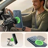 Dėklas Tech-Protect KEVLAR MAGSAFE 2-SET GALAXY S26 ULTRA MĖLYNAS