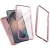 Dėklas Tech-Protect KEVLAR MAGSAFE 2-SET GALAXY S26 ULTRA ROŽINIS
