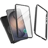 Dėklas Tech-Protect KEVLAR MAGSAFE 2-SET GALAXY S26 ULTRA Juodas